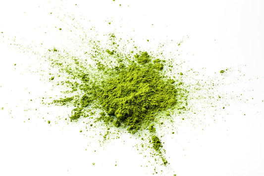 Matcha Good to Know