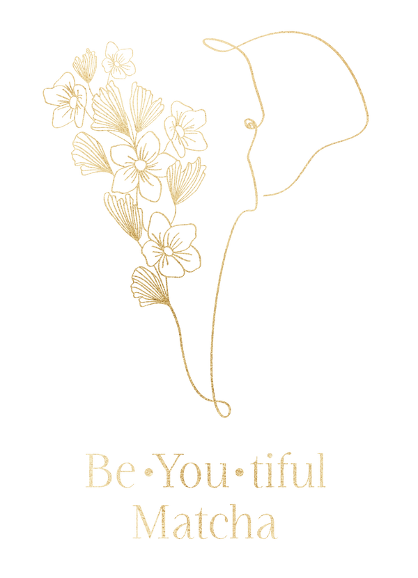 Be•You•tiful Matcha