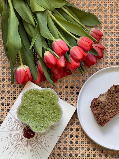 Banana Bread - aromatisierter Bio-Matcha